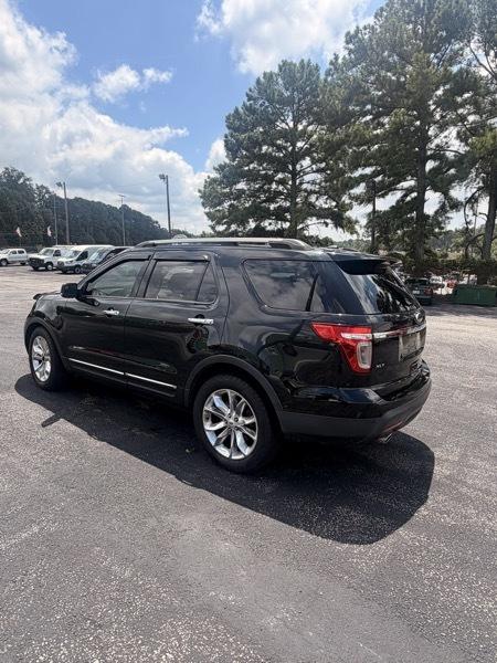 Ford Explorer  2014