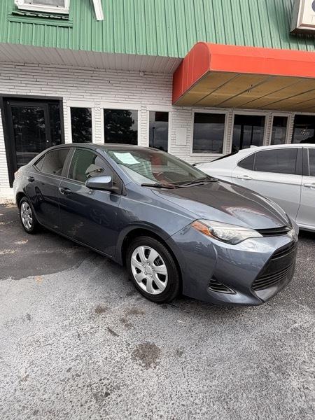 Toyota Corolla  2019