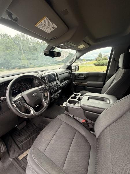 Chevrolet Silverado 1500  2021