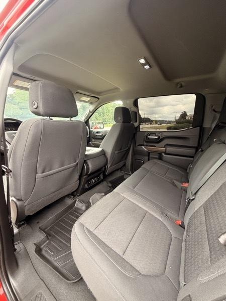 Chevrolet Silverado 1500  2021