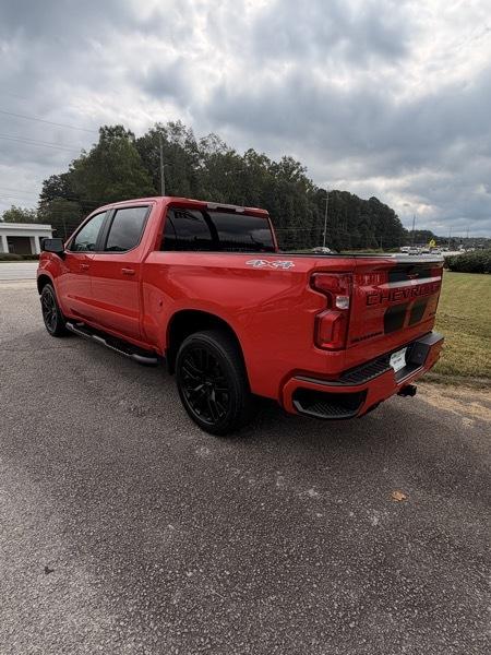 Chevrolet Silverado 1500  2021
