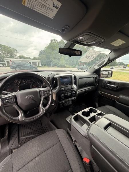 Chevrolet Silverado 1500  2021