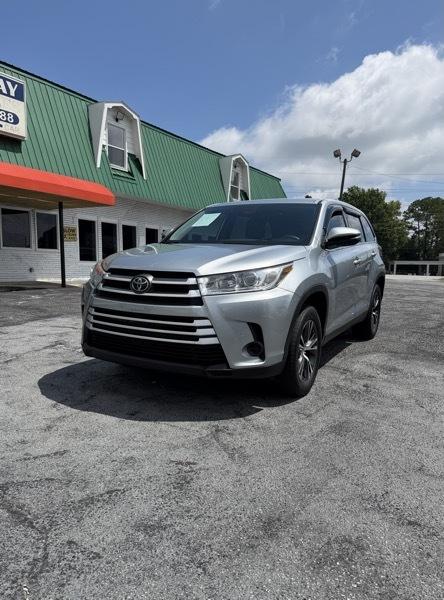 Toyota Highlander  2019