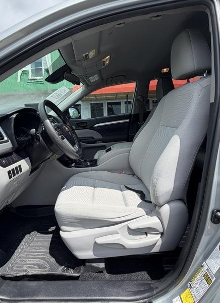 Toyota Highlander  2019