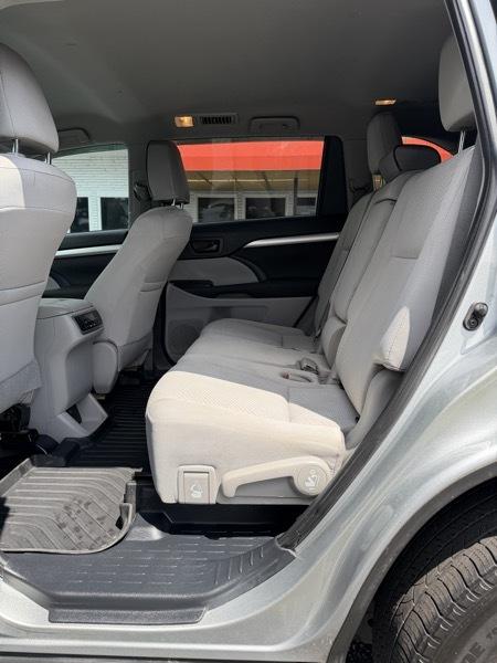 Toyota Highlander  2019