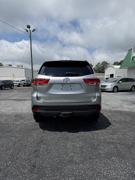 Toyota Highlander  2019