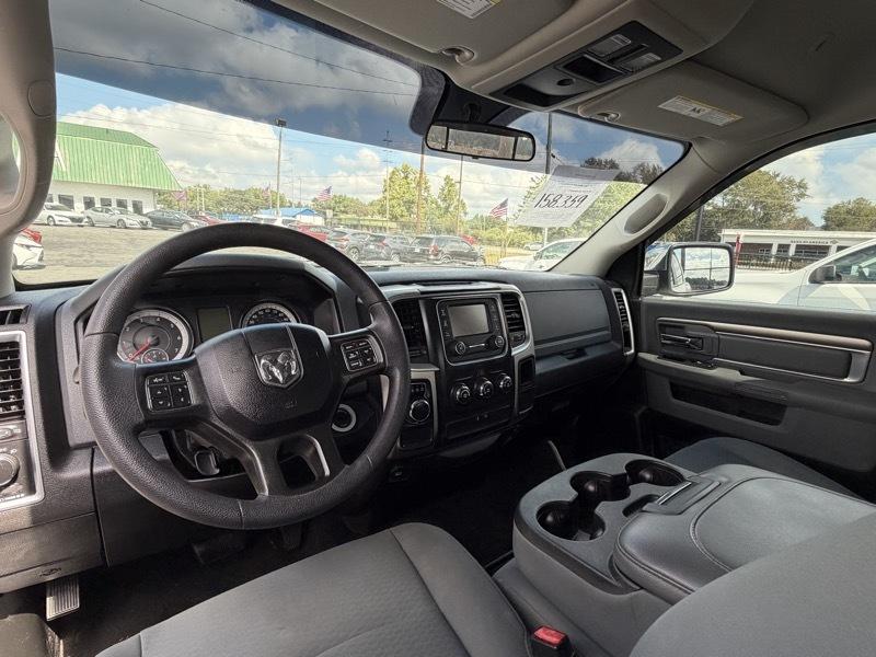 RAM 1500 Classic  2019