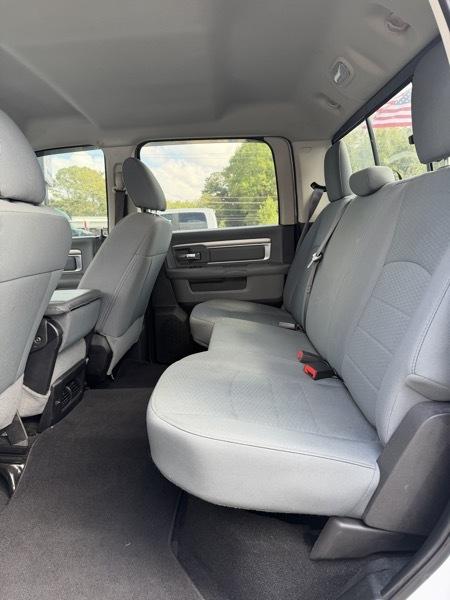 RAM 1500 Classic  2019