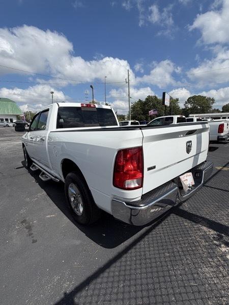 RAM 1500 Classic  2019