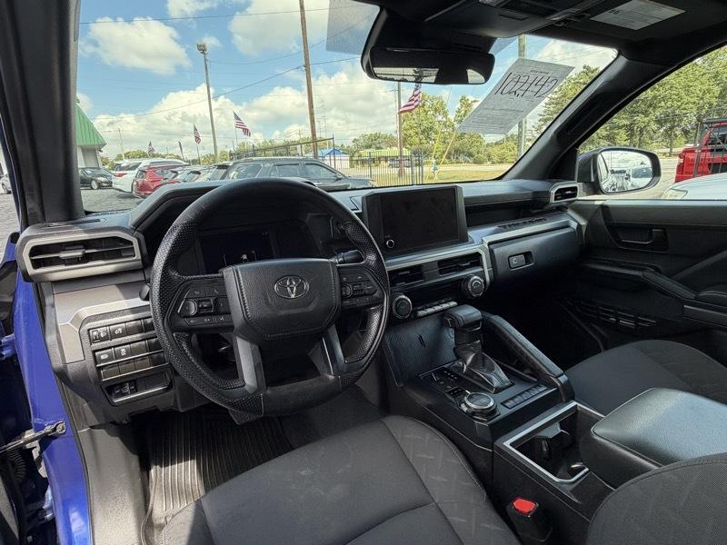 Toyota Tacoma  2024