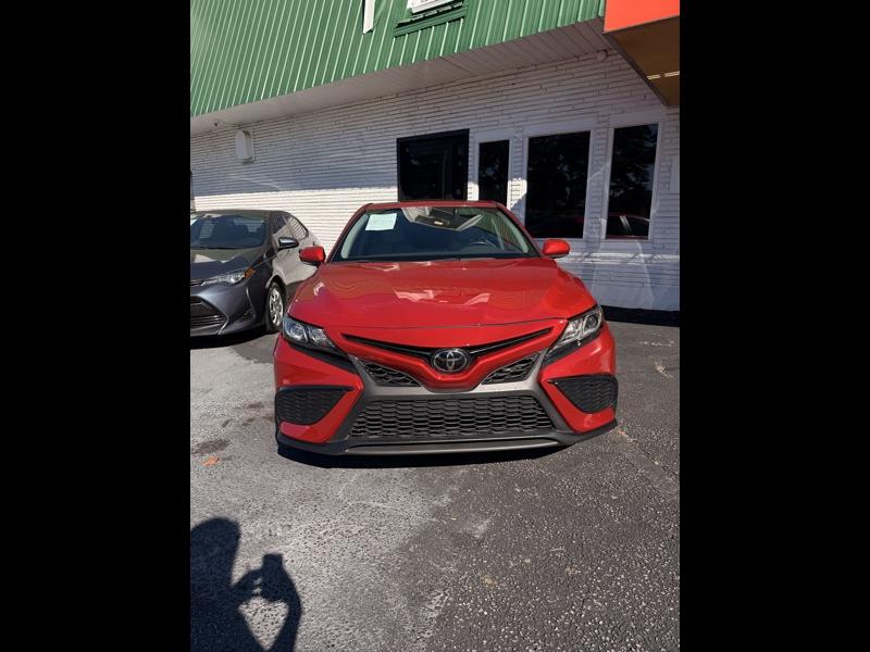 Toyota Camry  2023