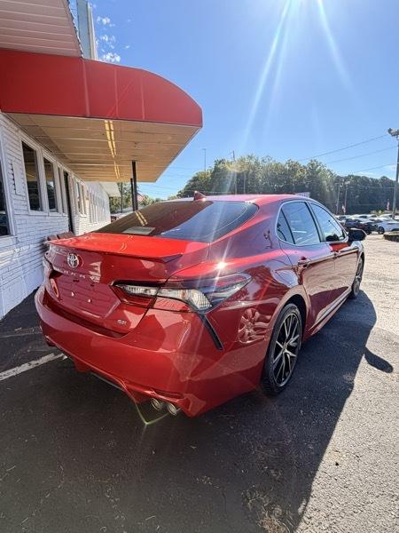Toyota Camry  2023