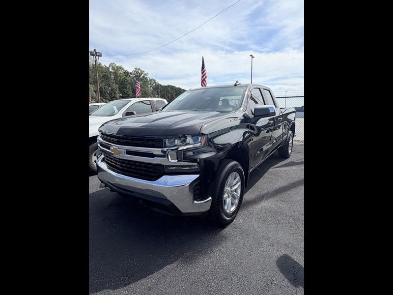 Chevrolet Silverado 1500  2020