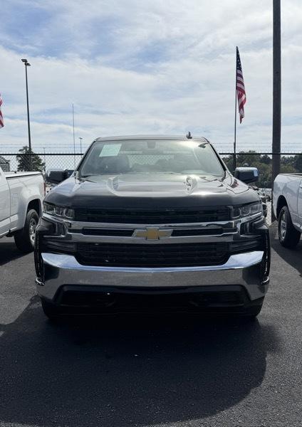 Chevrolet Silverado 1500  2020