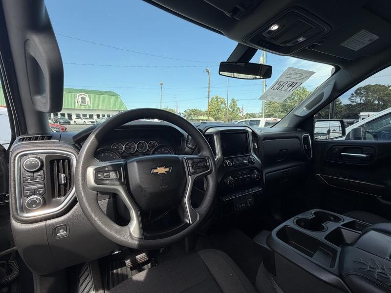Chevrolet Silverado 1500  2020