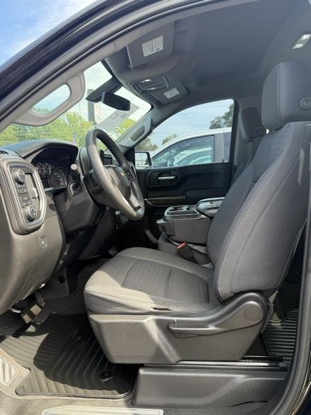 Chevrolet Silverado 1500  2020