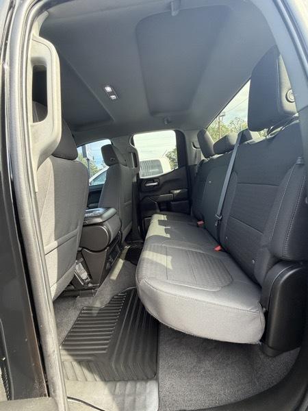 Chevrolet Silverado 1500  2020