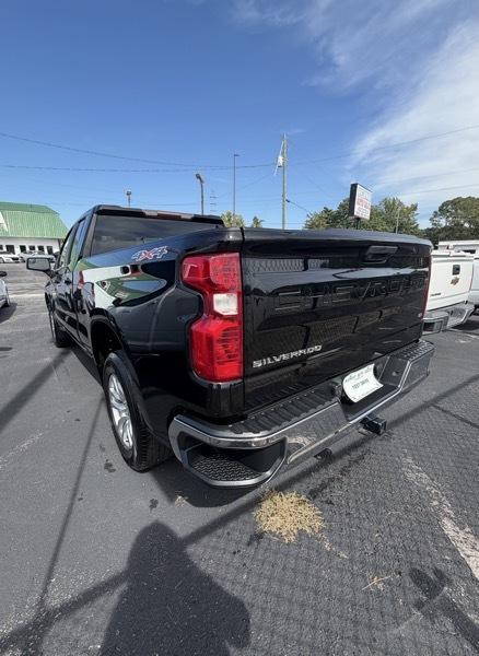Chevrolet Silverado 1500  2020