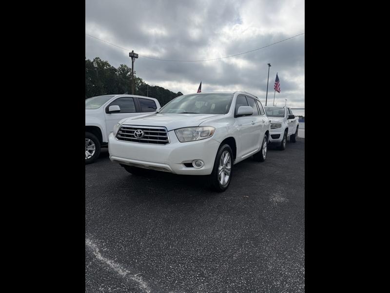 Toyota Highlander  2010