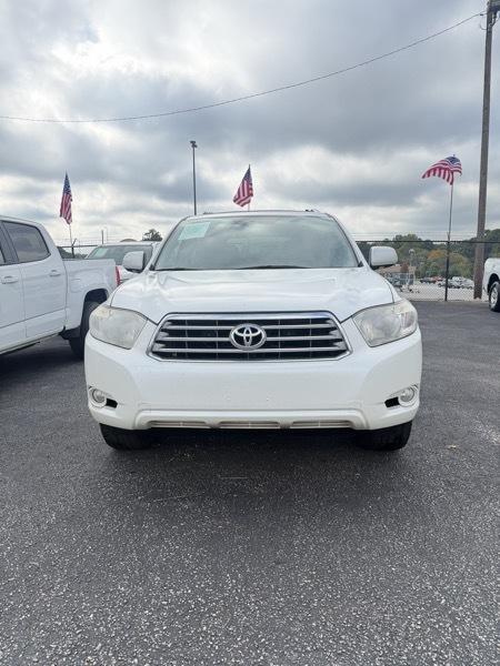 Toyota Highlander  2010