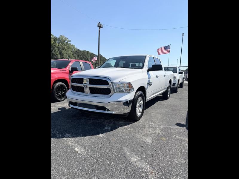 RAM 1500 Classic  2020
