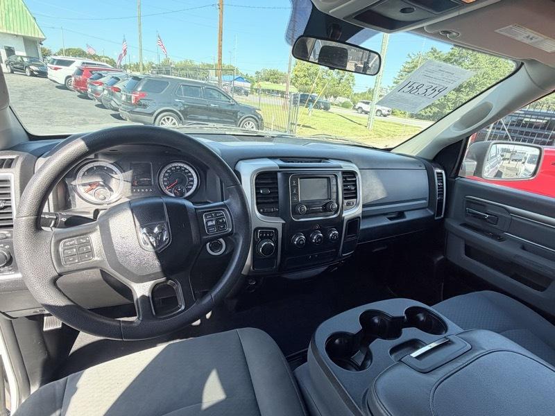 RAM 1500 Classic  2020