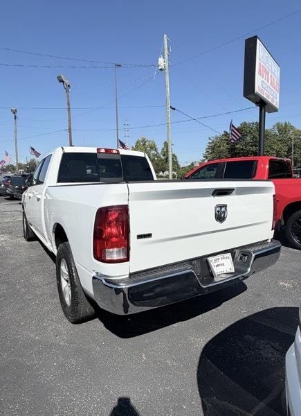 RAM 1500 Classic  2020