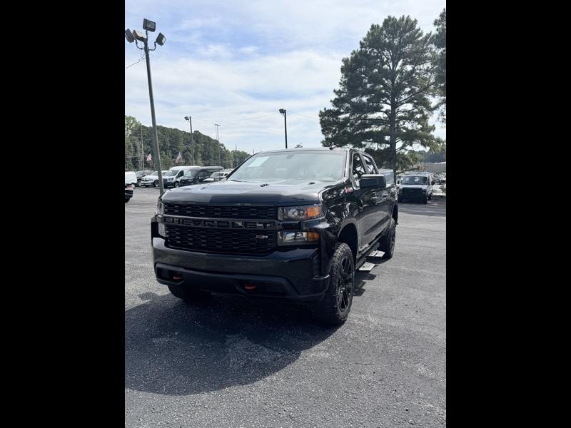 Chevrolet Silverado 1500  2021