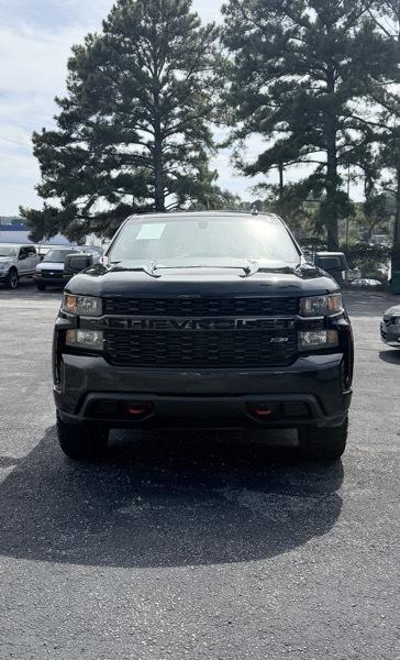 Chevrolet Silverado 1500  2021