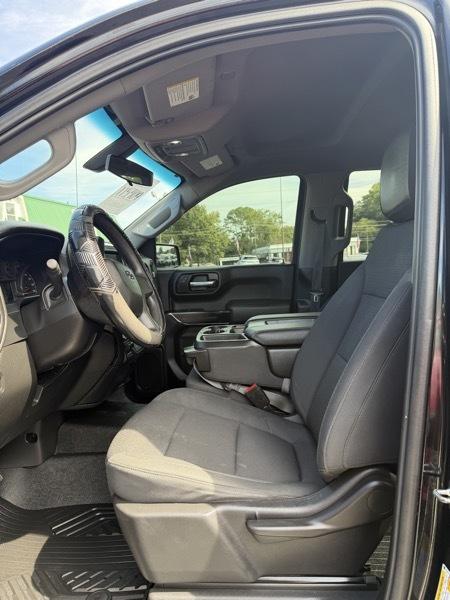 Chevrolet Silverado 1500  2021