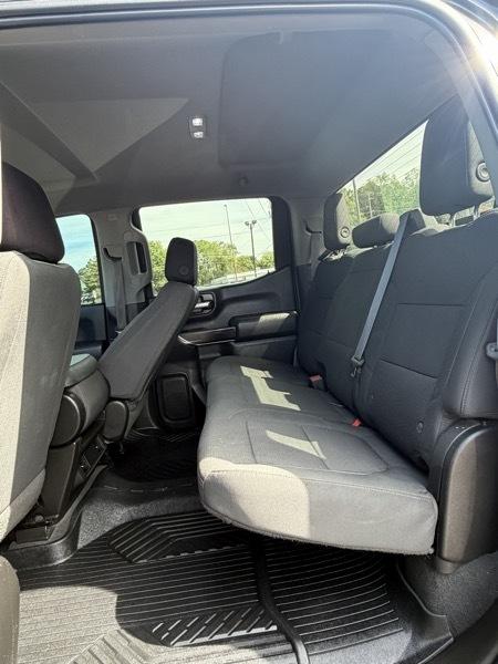 Chevrolet Silverado 1500  2021