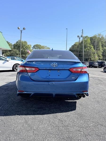 Toyota Camry  2020
