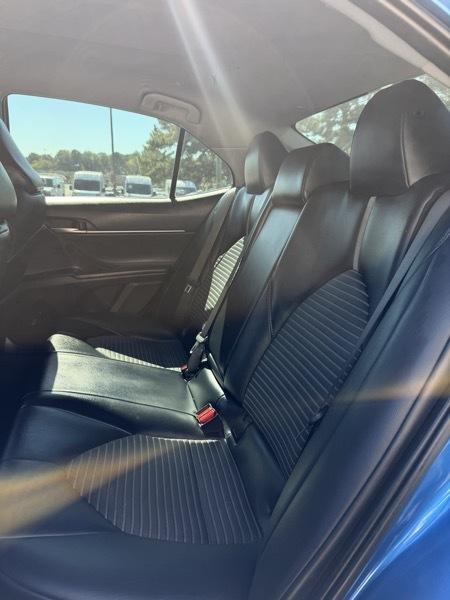 Toyota Camry  2020