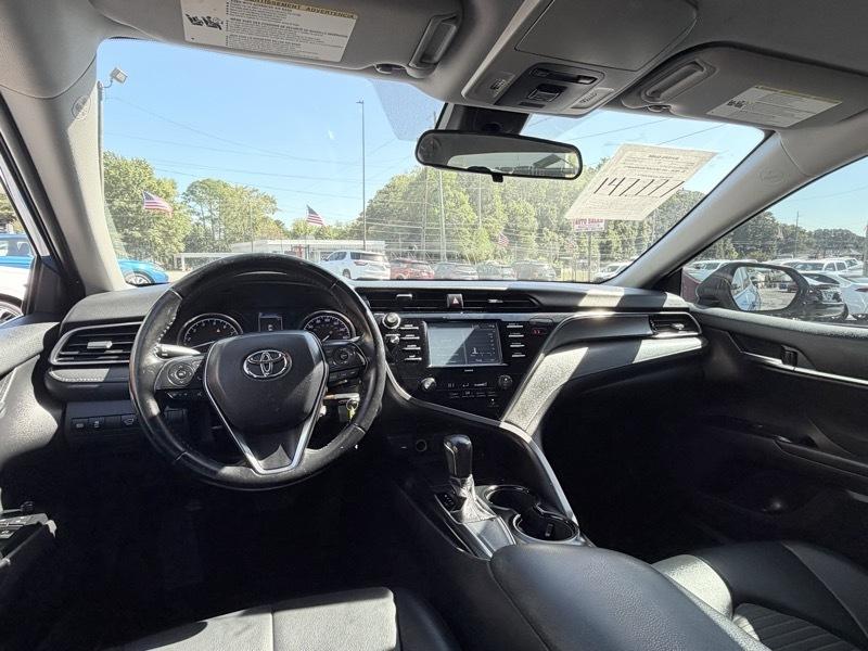 Toyota Camry  2020