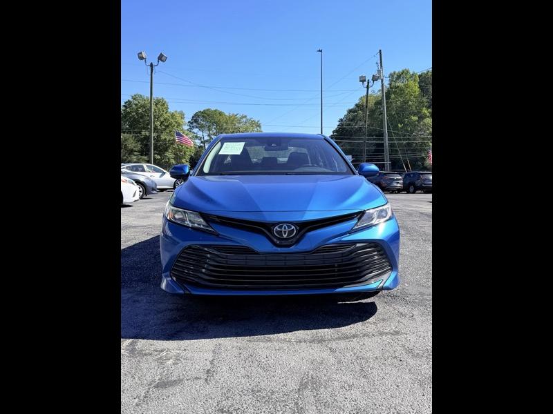 Toyota Camry  2019
