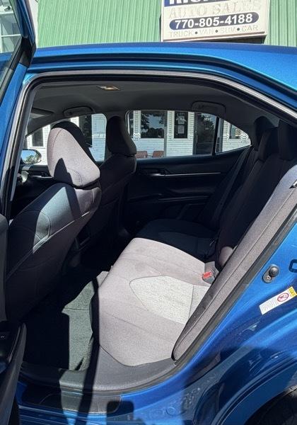 Toyota Camry  2019