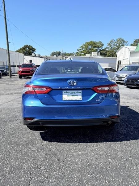 Toyota Camry  2019