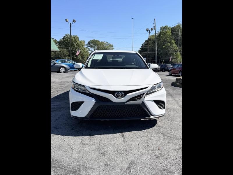 Toyota Camry  2018