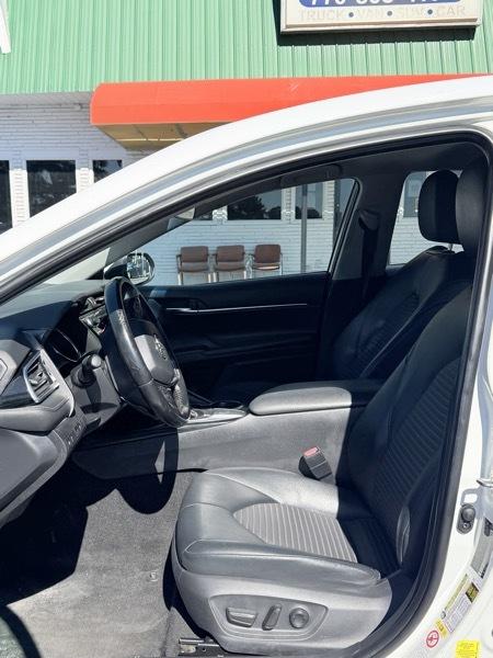 Toyota Camry  2018