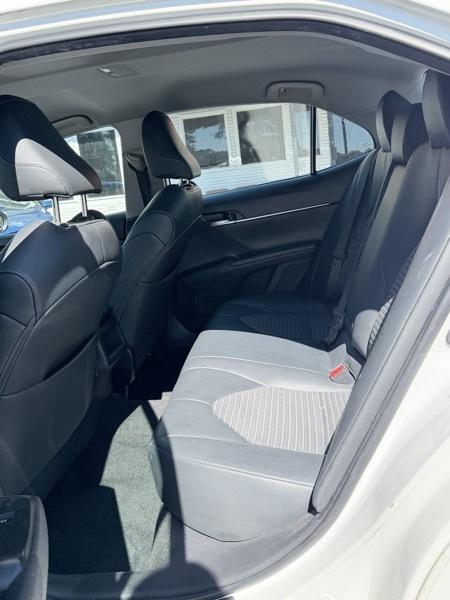 Toyota Camry  2018