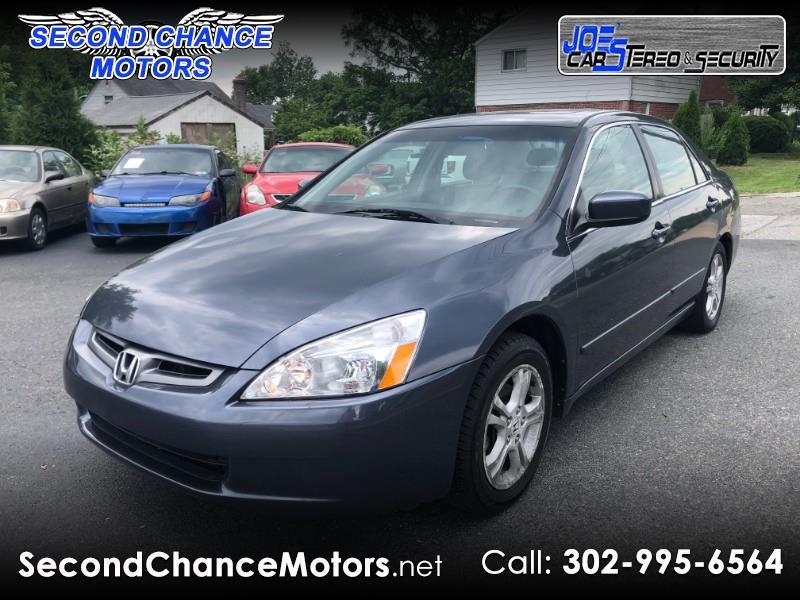 2007 Honda Accord EX Sedan AT