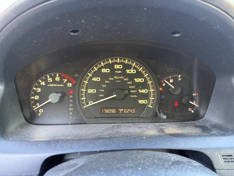 Honda Accord EX Sedan AT 2007