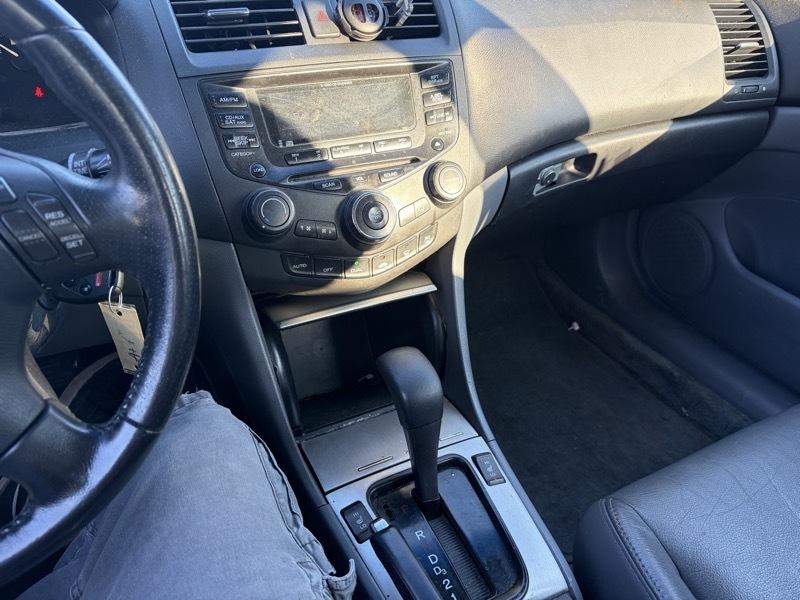 Honda Accord EX Sedan AT 2007