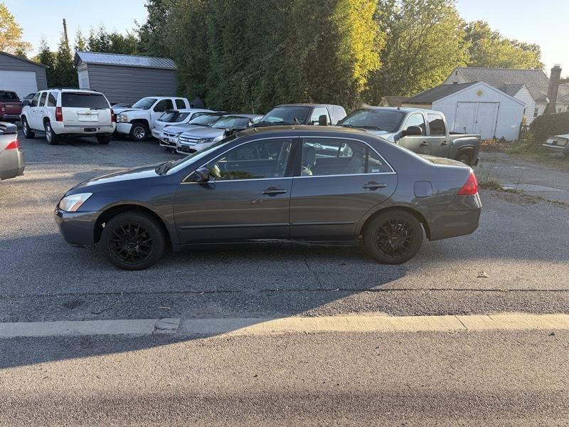 Honda Accord EX Sedan AT 2007
