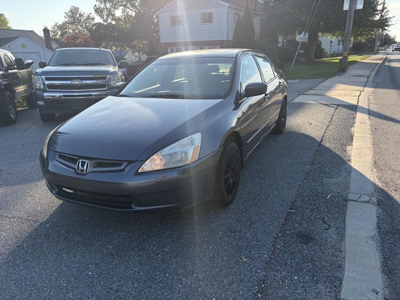 Honda Accord EX Sedan AT 2007