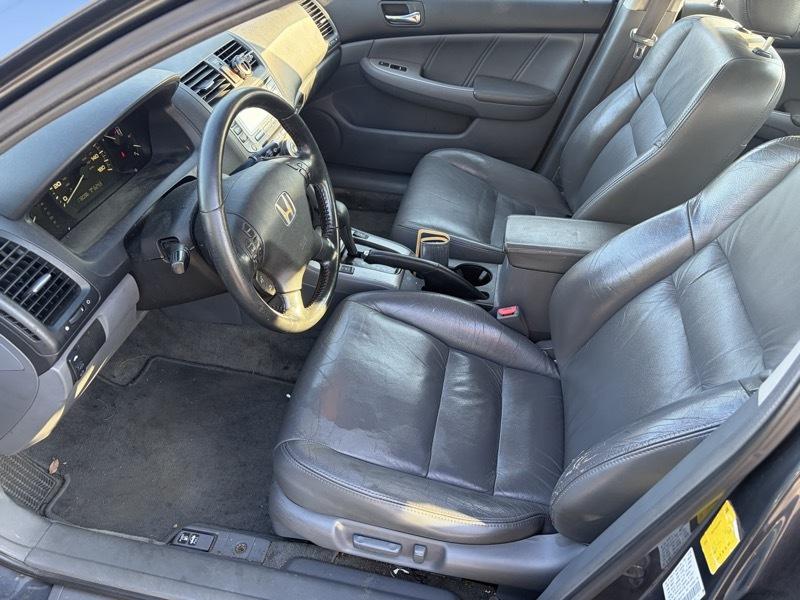 Honda Accord EX Sedan AT 2007