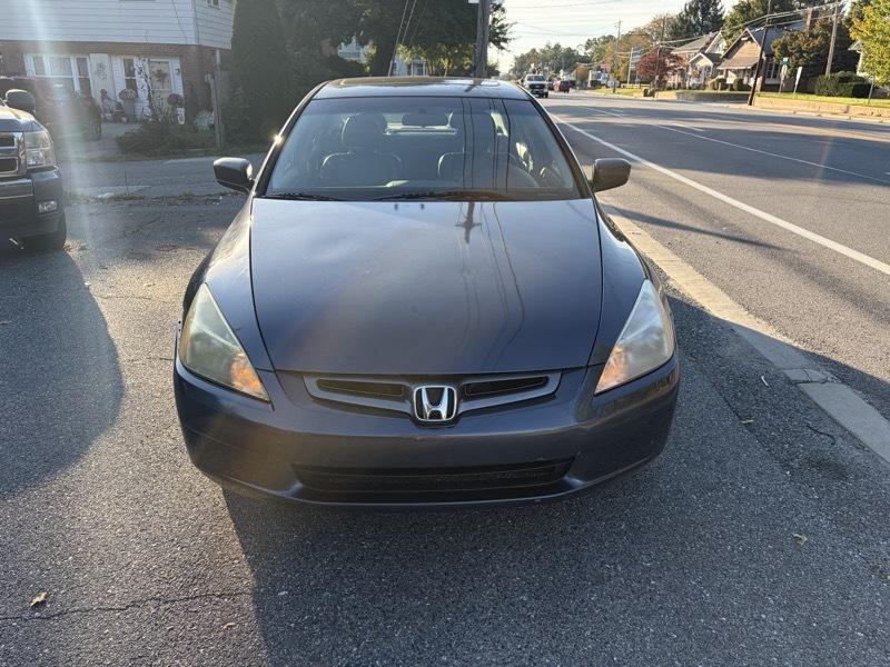 Honda Accord EX Sedan AT 2007