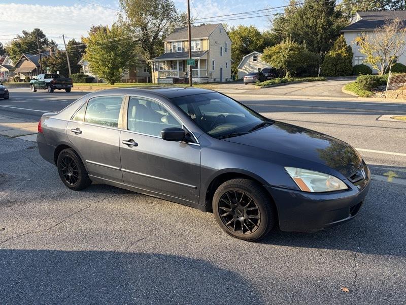 Honda Accord EX Sedan AT 2007