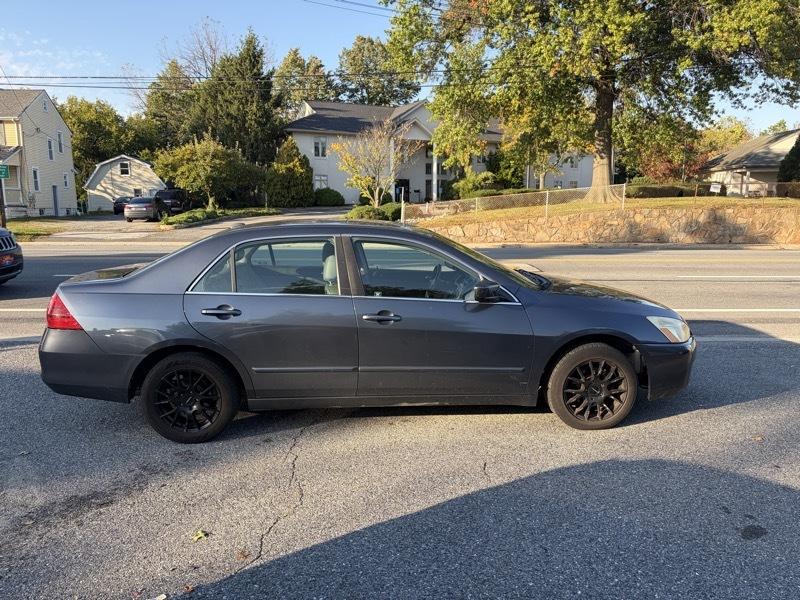 Honda Accord EX Sedan AT 2007
