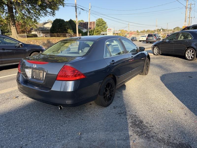 Honda Accord EX Sedan AT 2007